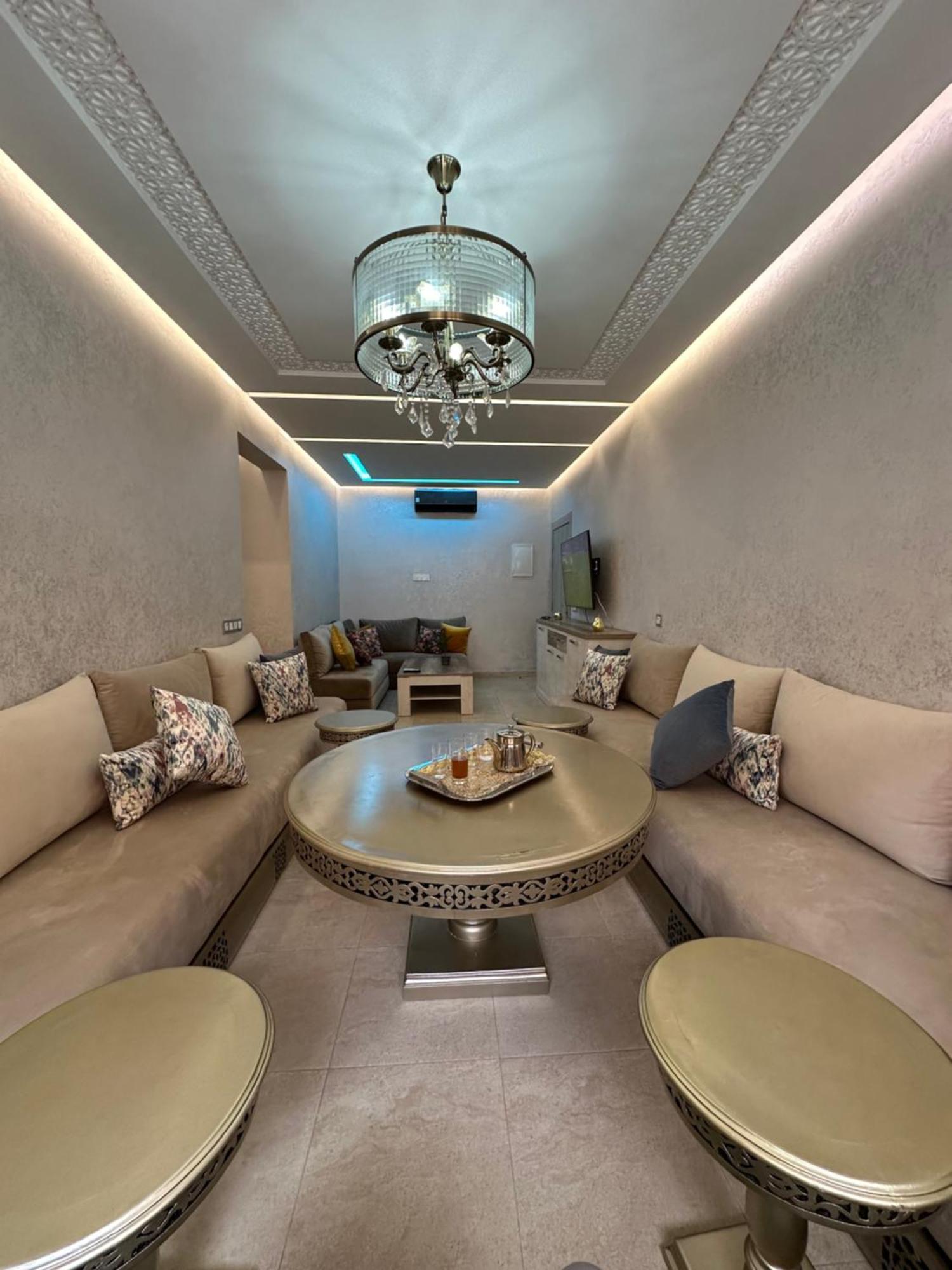 Appartement Marrakech's Hidden Treasure