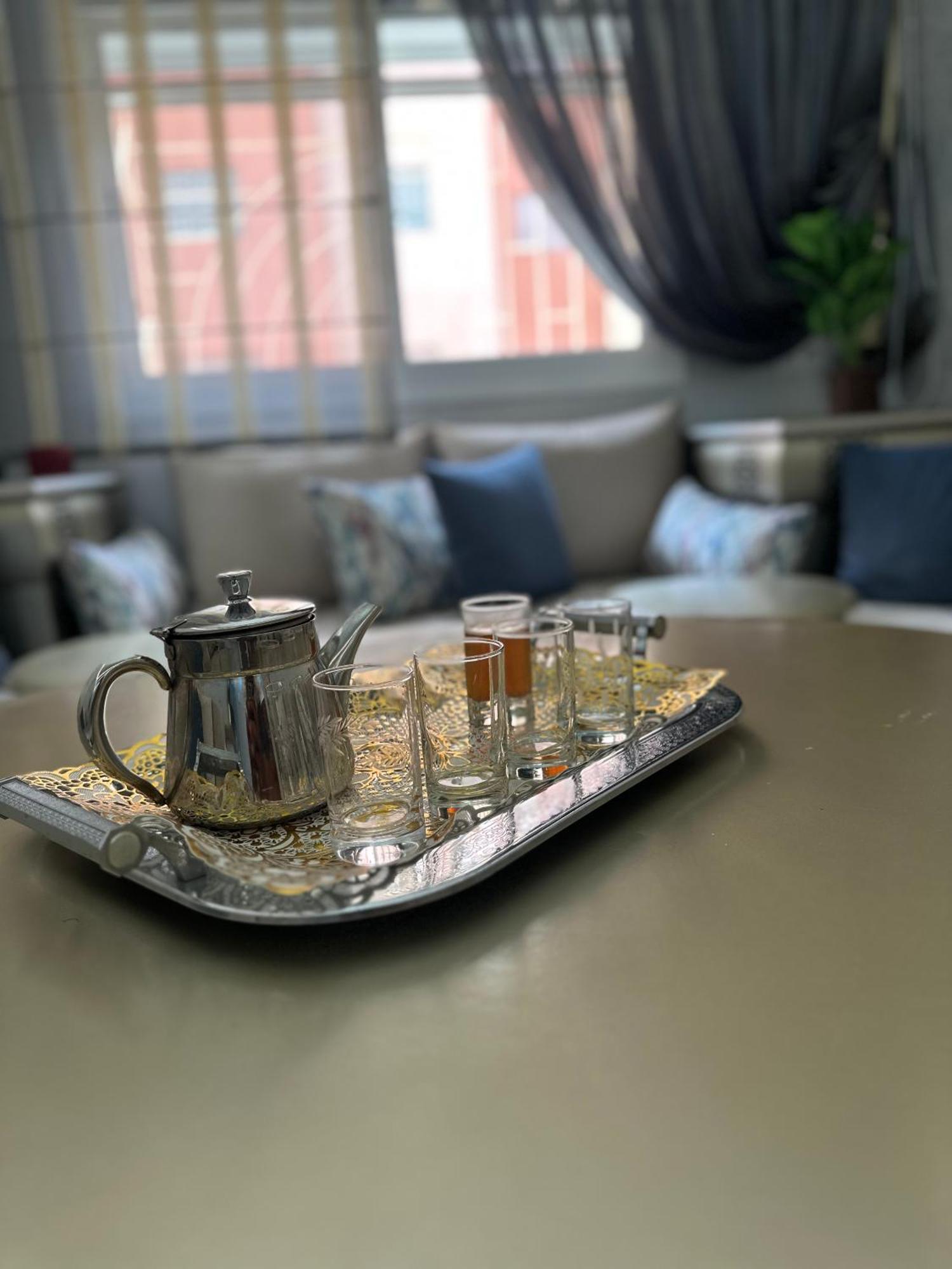 Appartement Marrakech's Hidden Treasure Marrakesh