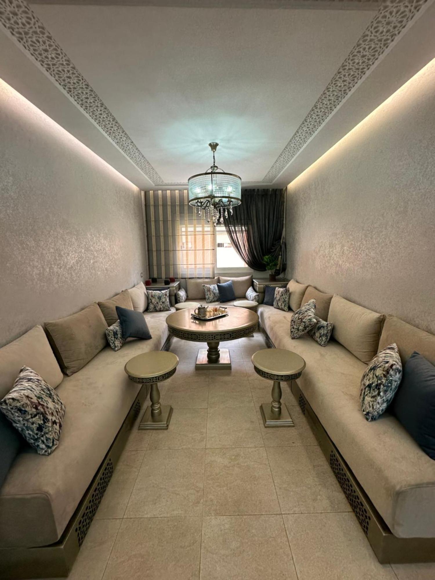 Marrakech's Hidden Treasure Appartement