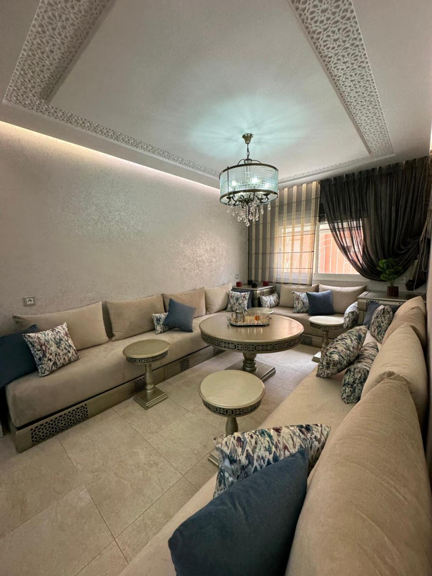 Appartement Marrakech's Hidden Treasure