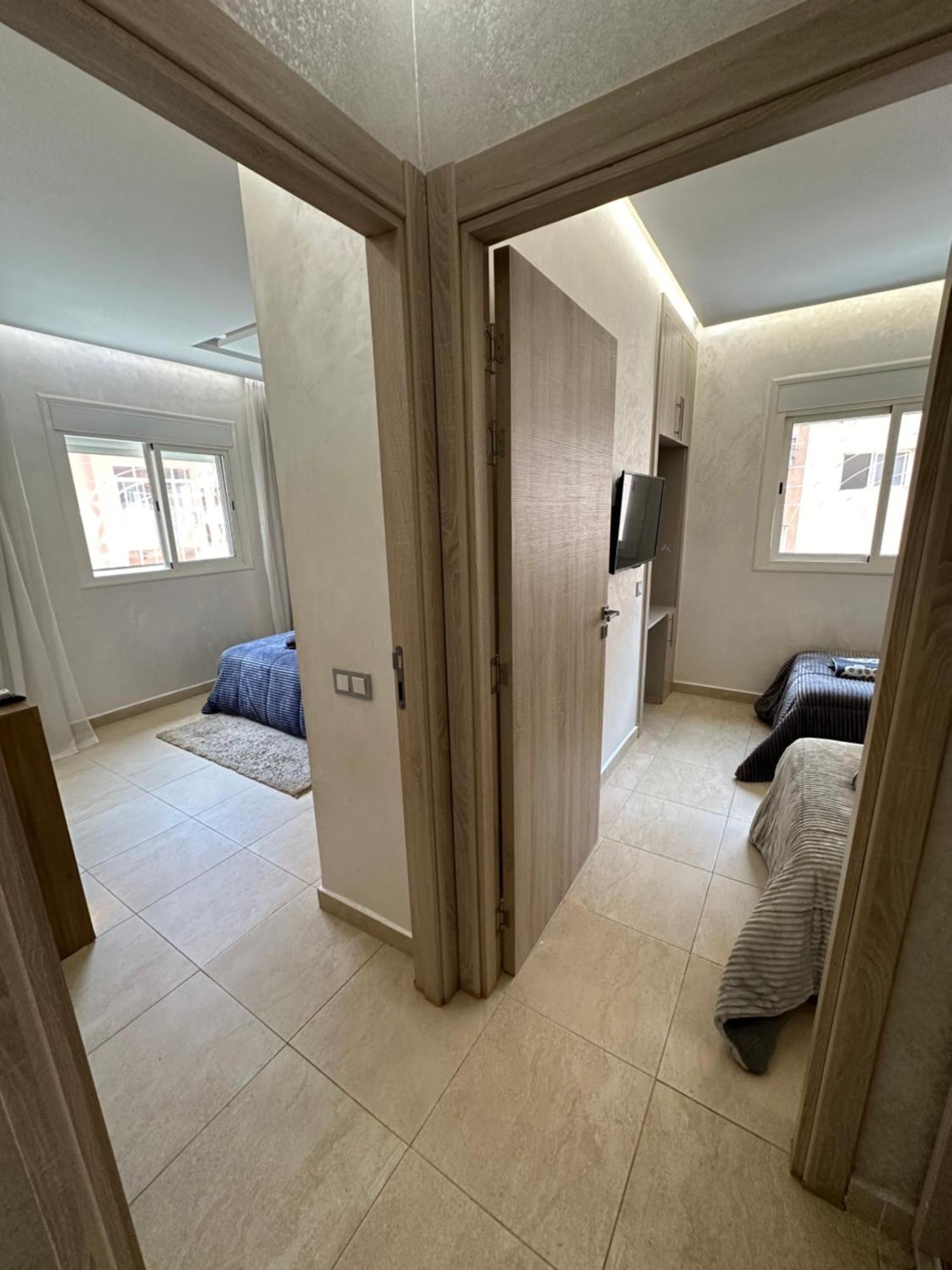Marrakech's Hidden Treasure Appartement *